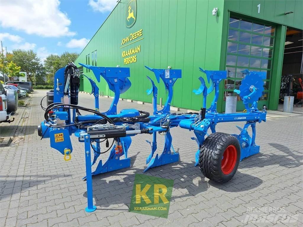 Lemken Juwel 8 Charruas convencionais