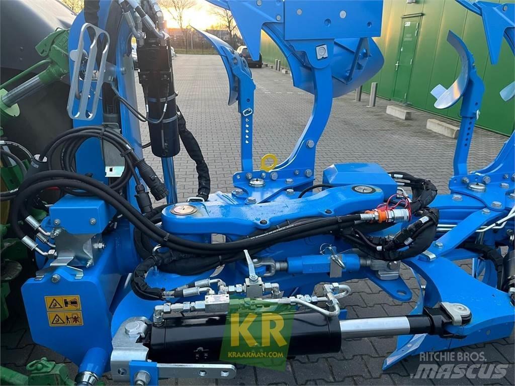 Lemken Juwel 8 Charruas convencionais