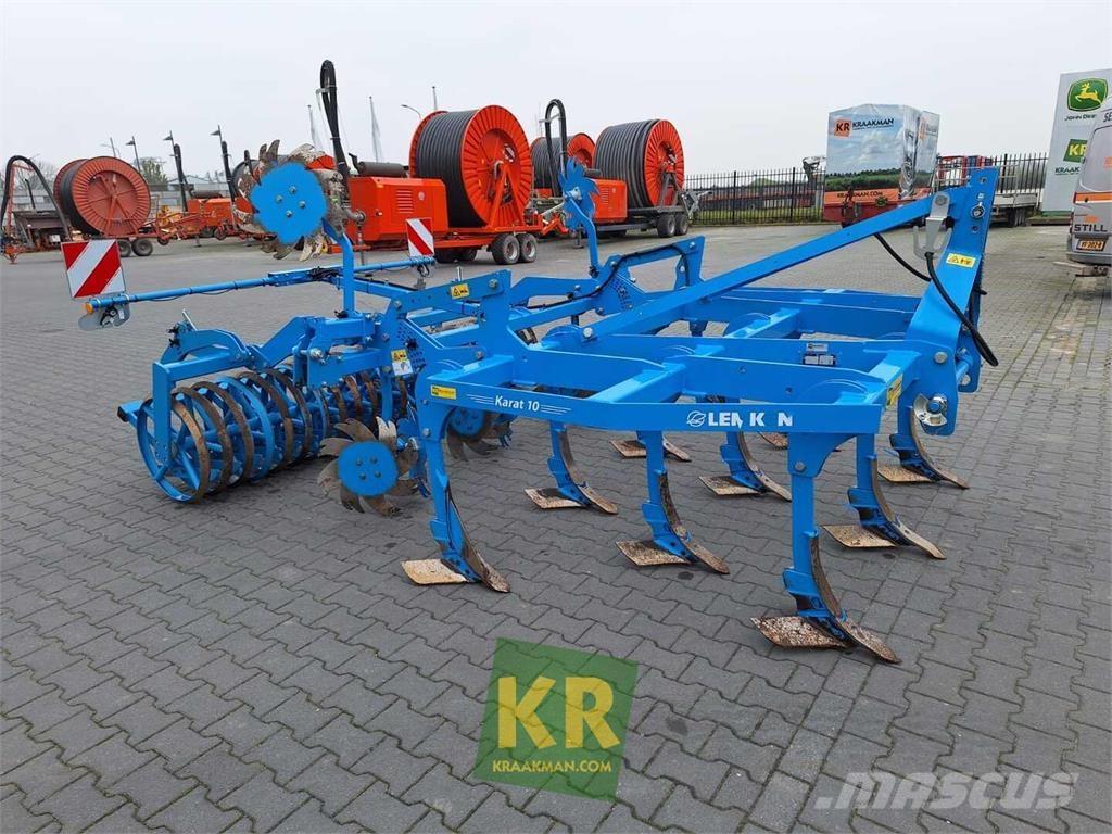 Lemken Karat 10 Agricultura - Outros
