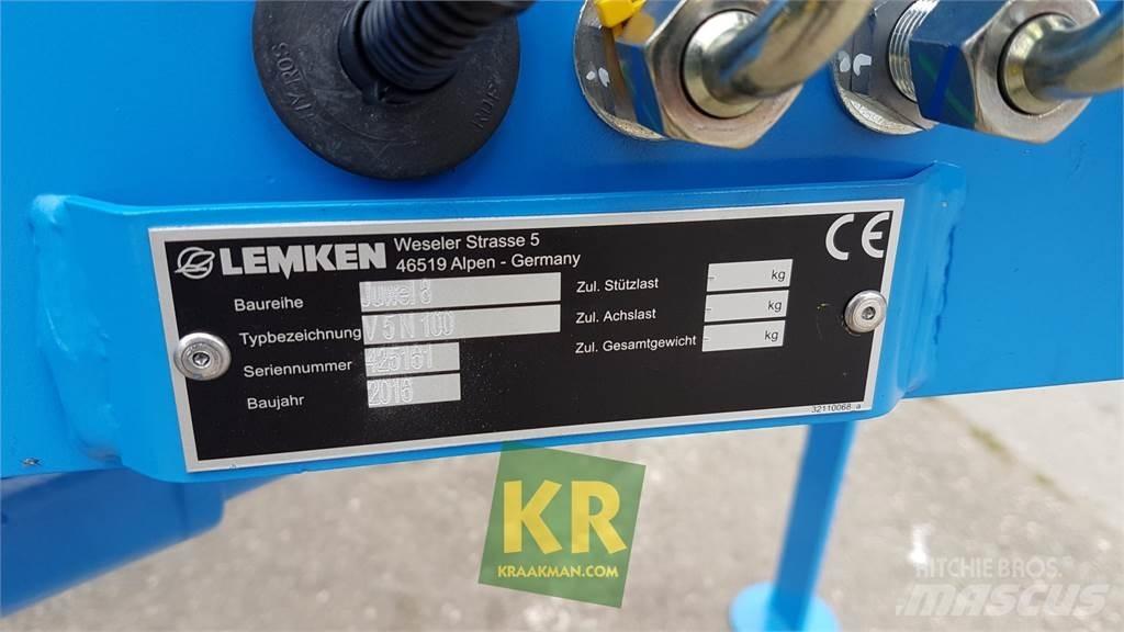 Lemken Overig Charruas convencionais