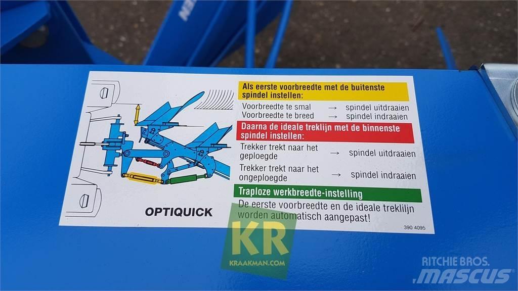Lemken Overig Charruas convencionais