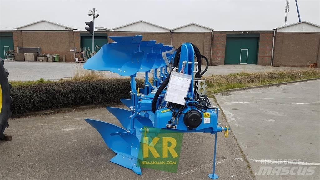 Lemken Overig Charruas convencionais