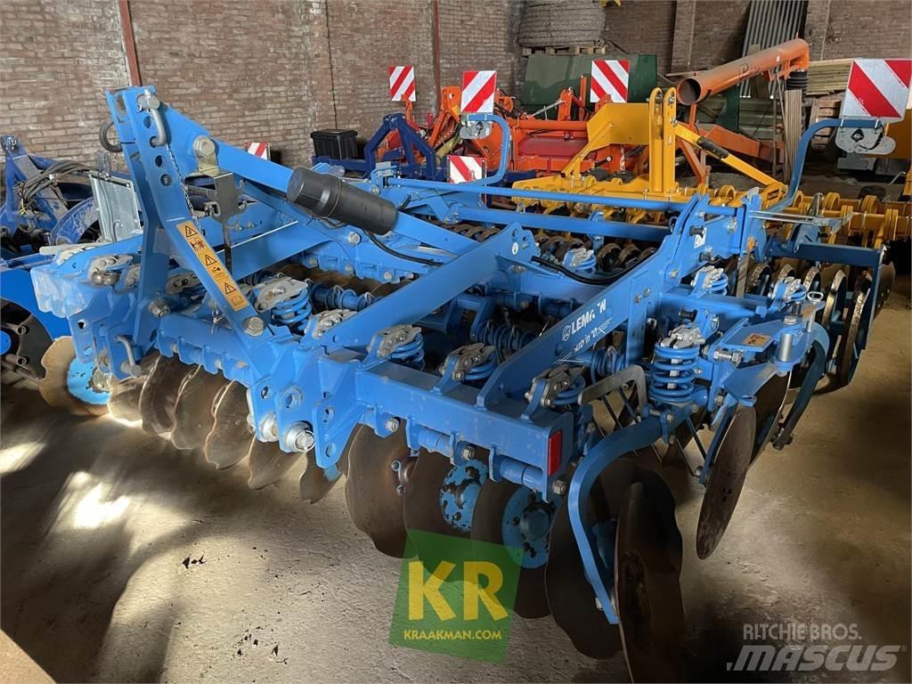 Lemken Rubin 10 Agricultura - Outros
