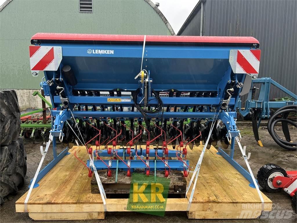 Lemken Saphir 7 Semeadoras de precisão