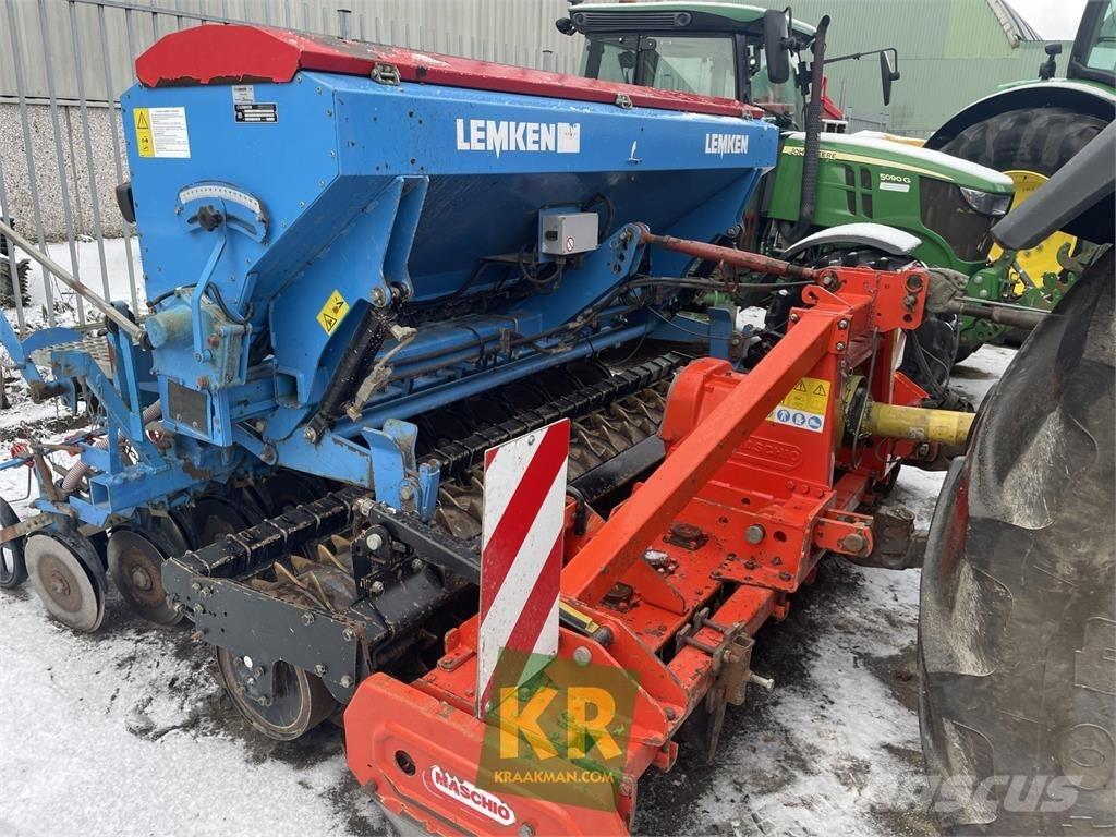 Lemken Saphir 7 Outras semeadeiras e acessórios