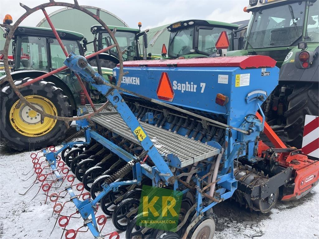 Lemken Saphir 7 Outras semeadeiras e acessórios