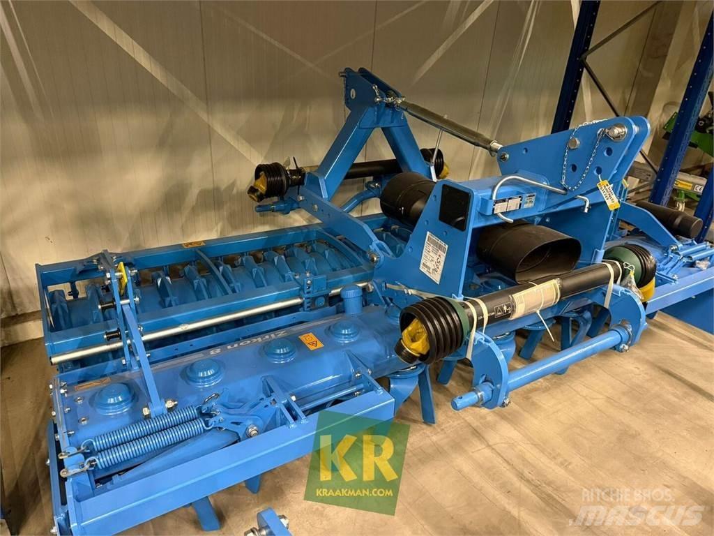 Lemken Zirkon 8 Grades mecânicas e moto-cultivadores