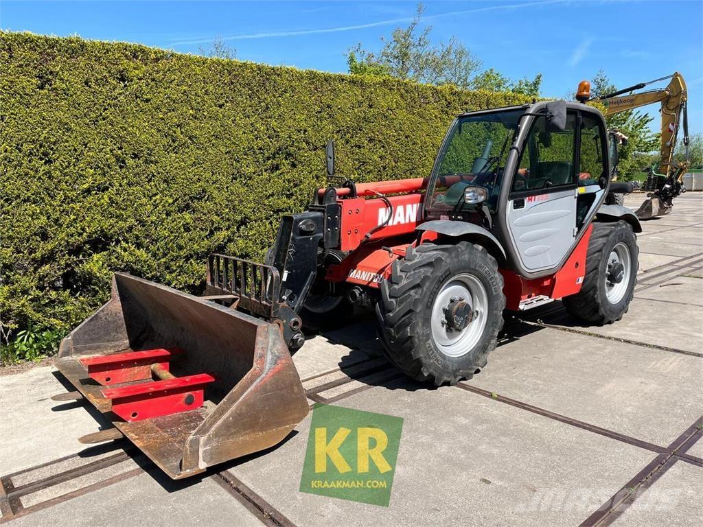 Manitou MT 932 Agricultura - Outros
