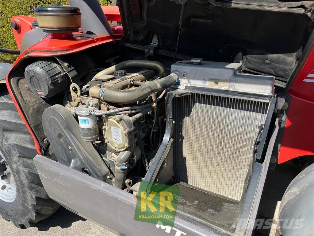 Manitou MT 932 Agricultura - Outros
