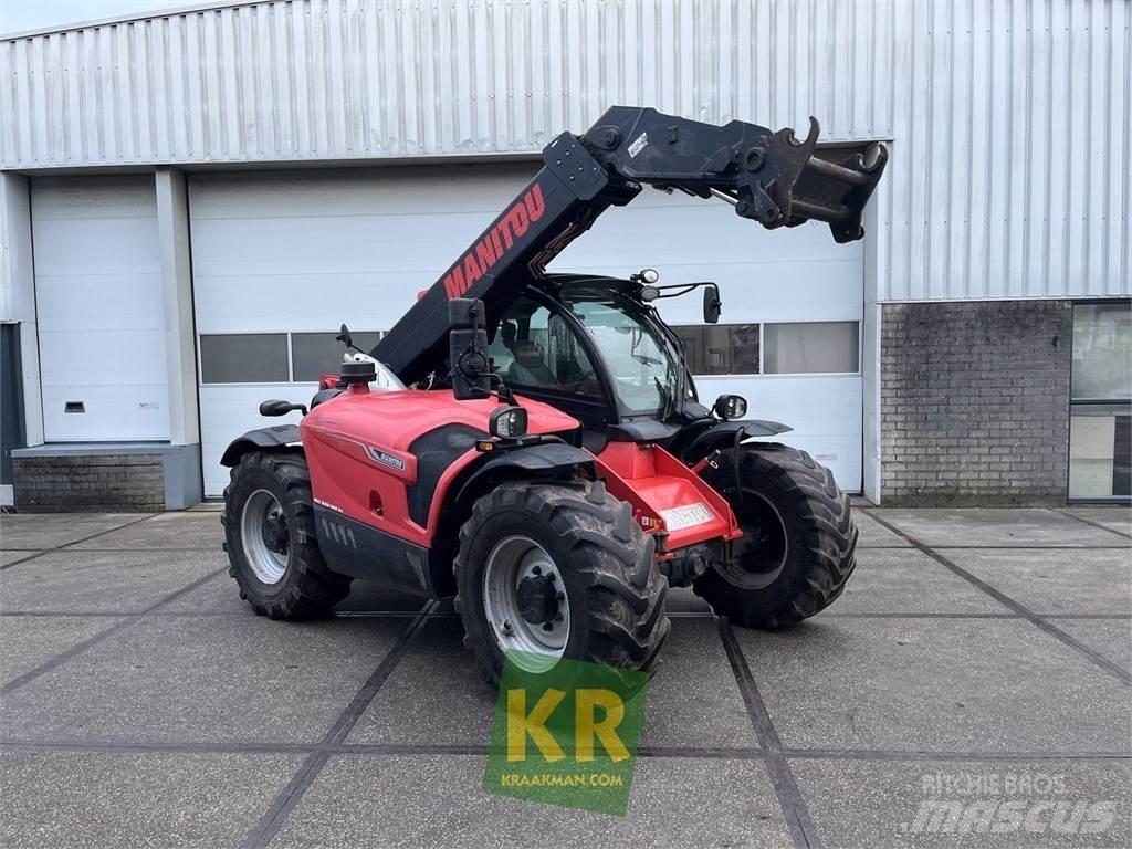 Manitou Overig Telescópicas para Agricultura