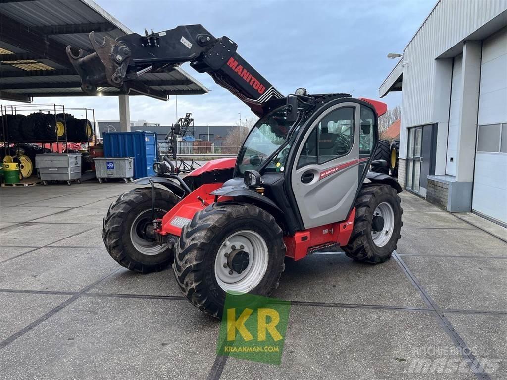 Manitou Overig Telescópicas para Agricultura