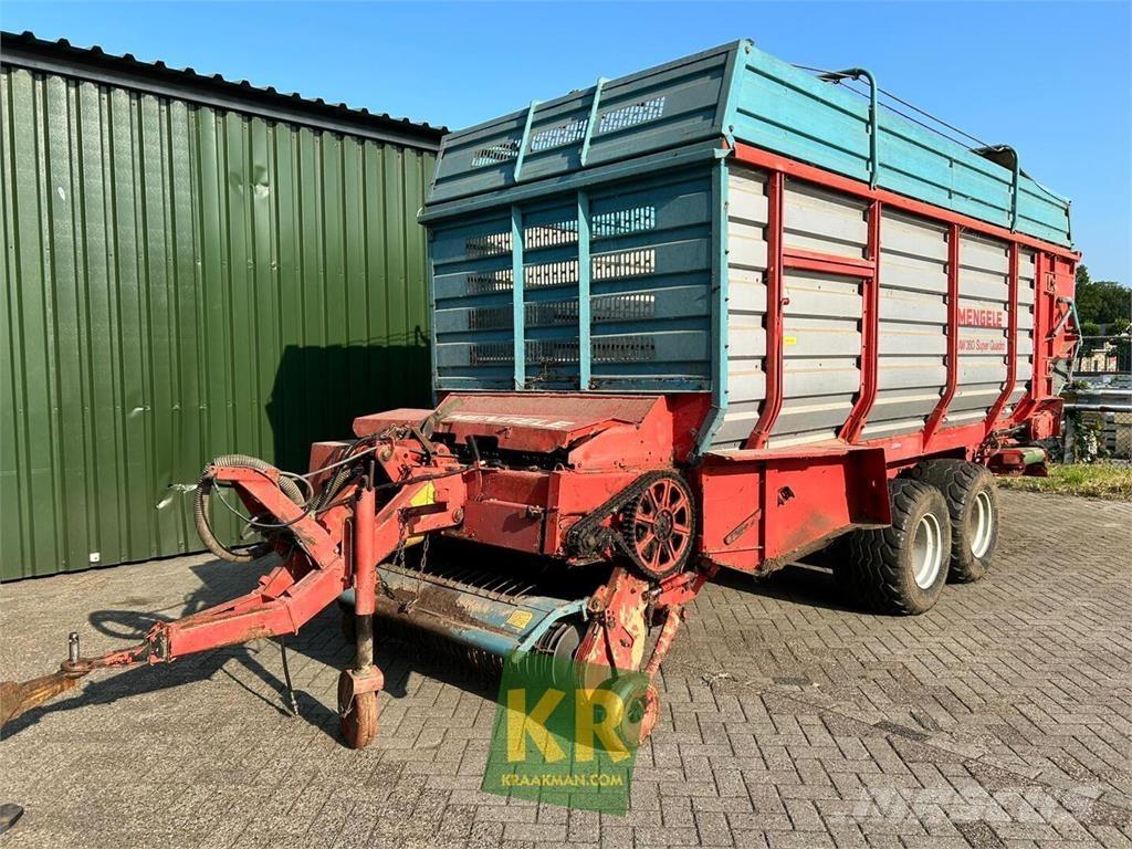 Mengele Overig Carrinhos de grão