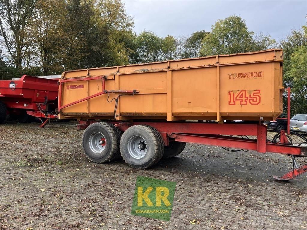 Miedema Overig Reboques Agrícolas basculantes