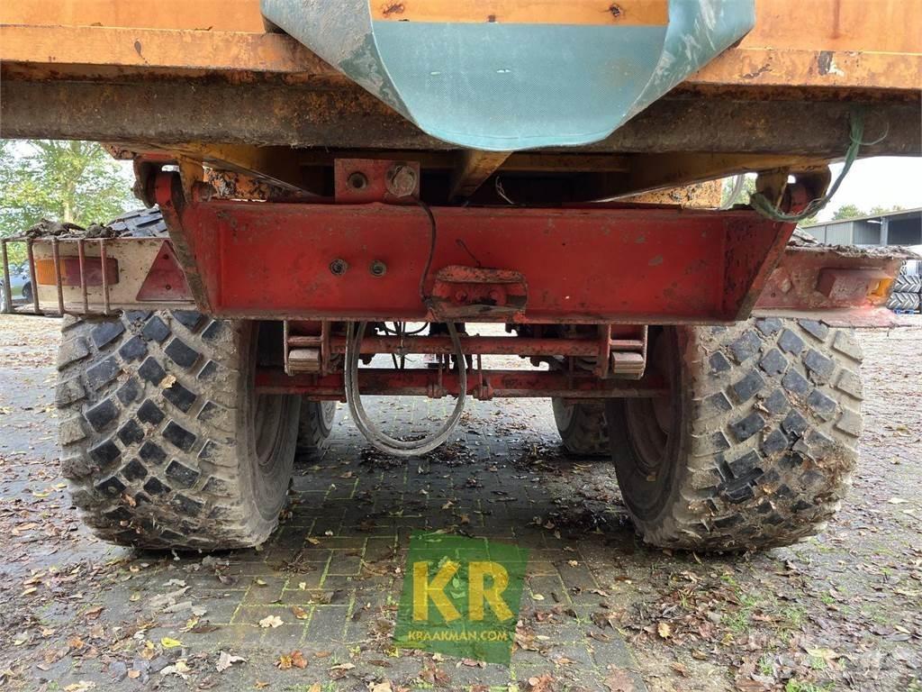 Miedema Overig Reboques Agrícolas basculantes