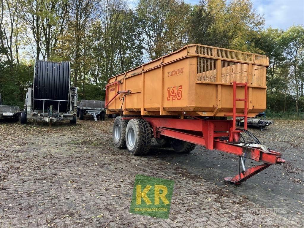 Miedema Overig Reboques Agrícolas basculantes