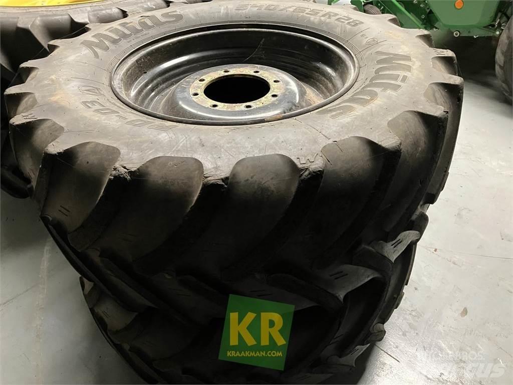 Mitas Banden Mitas Pneus Agrícolas