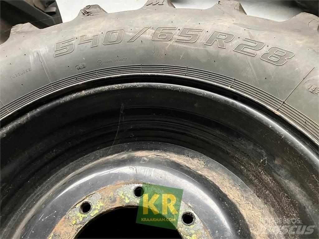 Mitas Banden Mitas Pneus Agrícolas