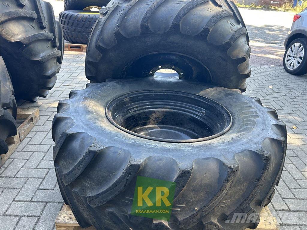 Mitas Banden Mitas Pneus Agrícolas