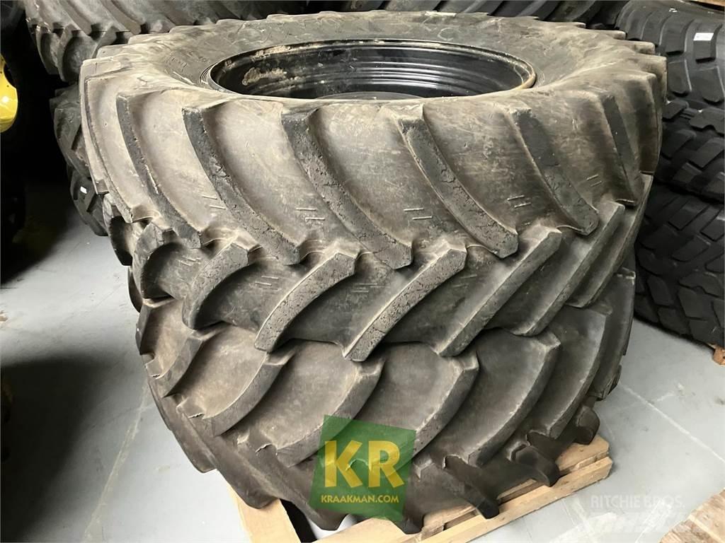 Mitas Banden Mitas Pneus Agrícolas