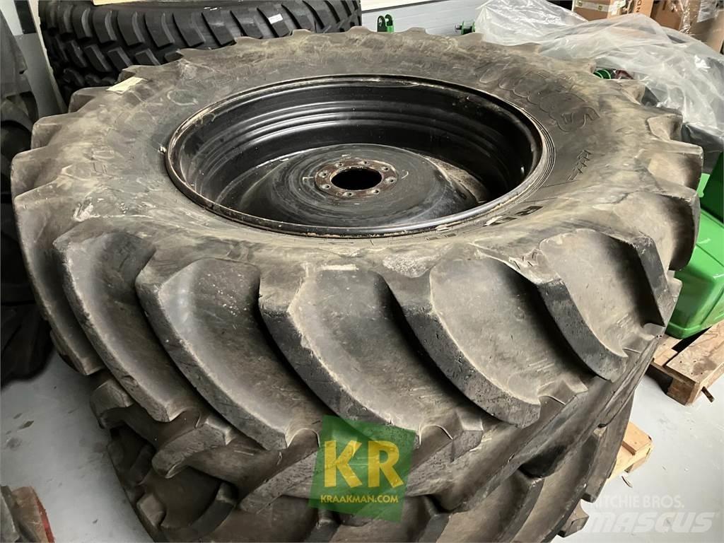 Mitas Banden Mitas Pneus Agrícolas