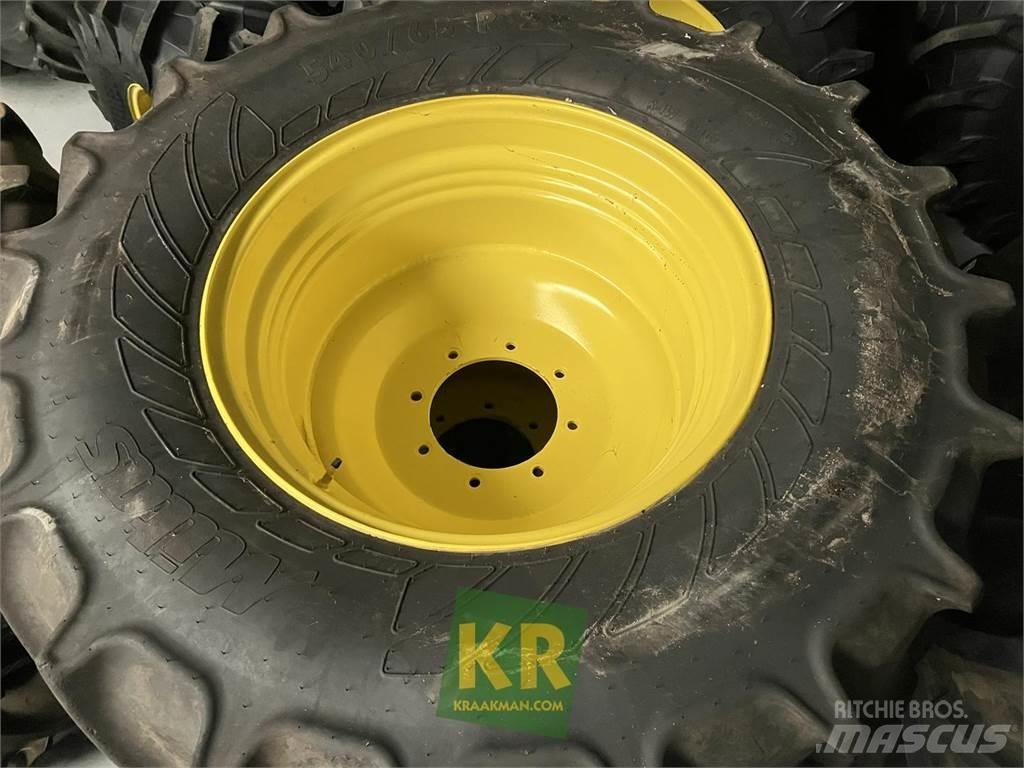 Mitas Banden Mitas Pneus Agrícolas