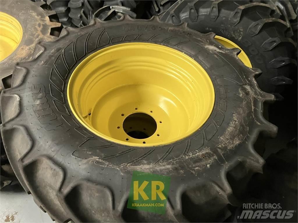 Mitas Banden Mitas Pneus Agrícolas
