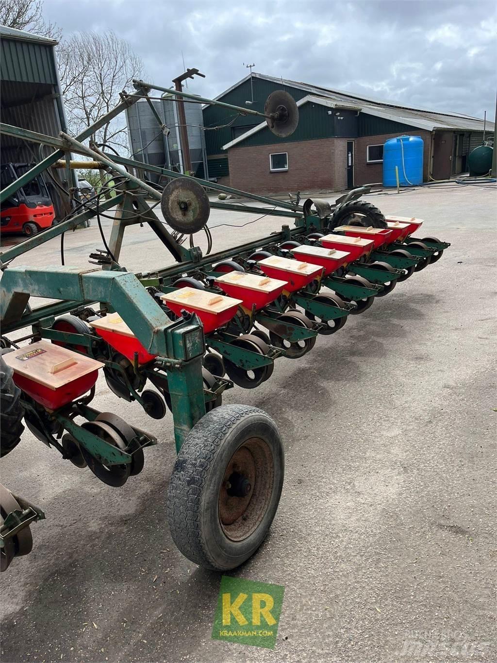 Monosem MONOZENTRA Plantadores Cebolas