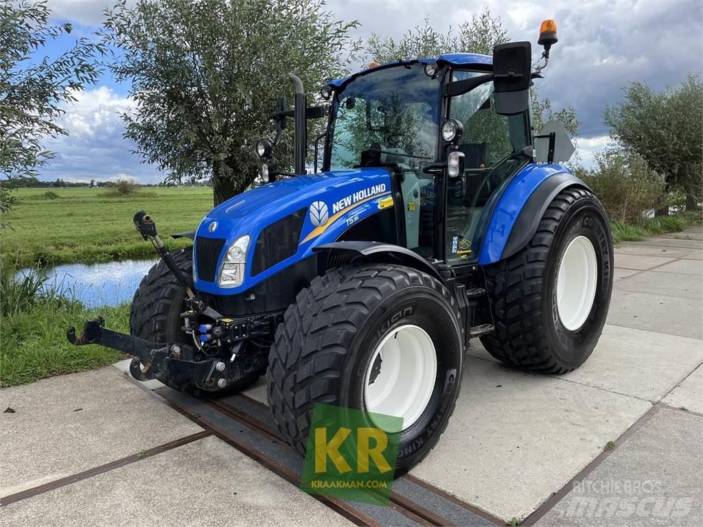 New Holland T5.95 Tratores Agrícolas usados