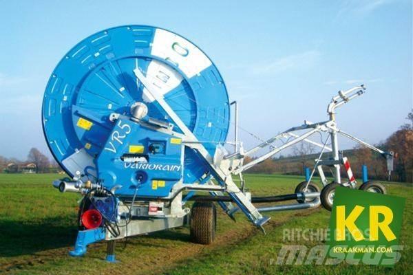 Ocmis VR5 Sistemas de rega