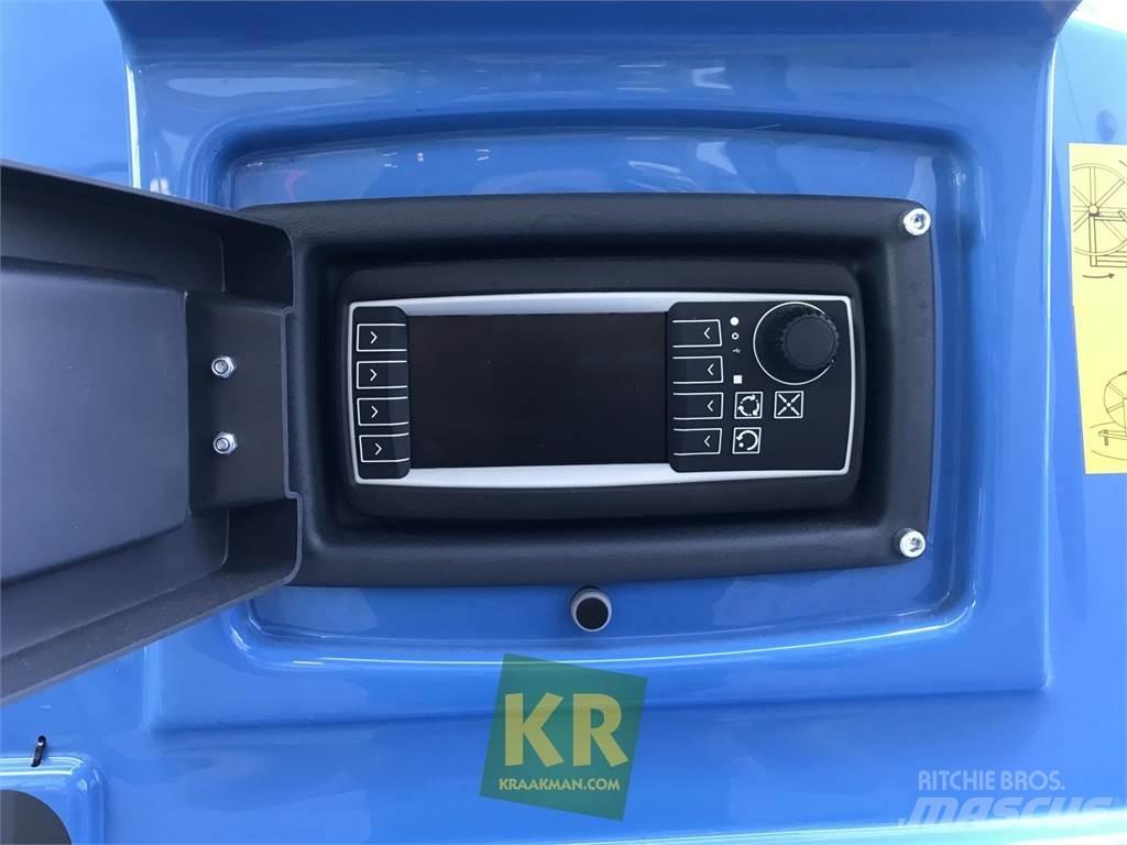 Ocmis VR5 Sistemas de rega