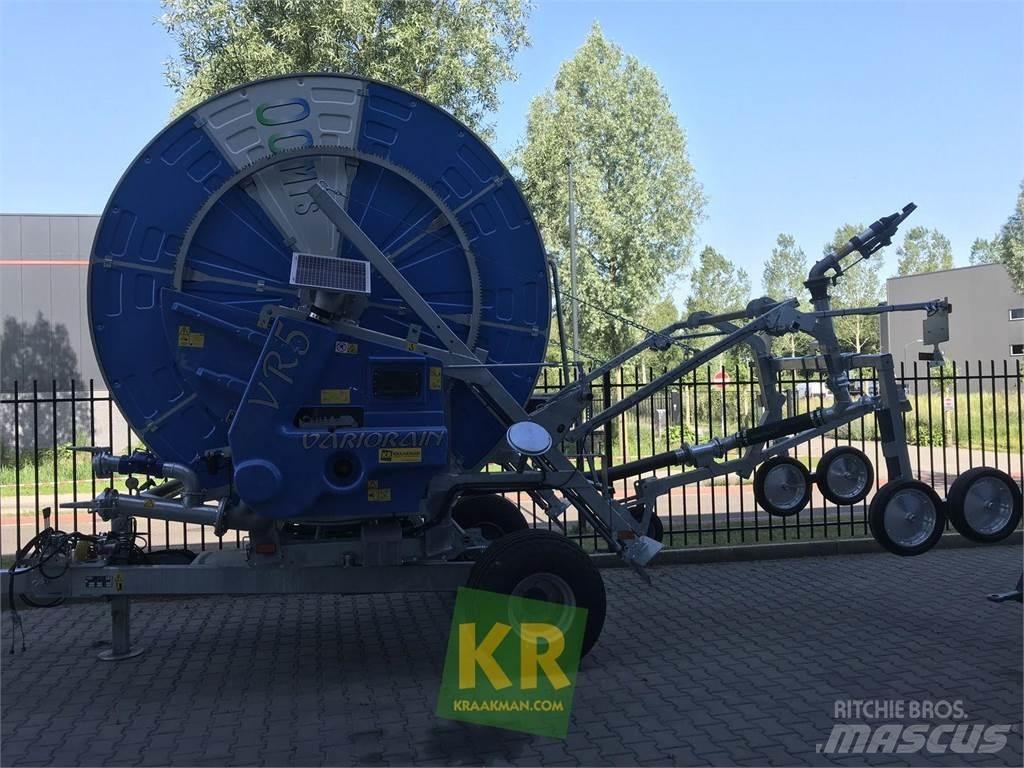 Ocmis VR5 Sistemas de rega