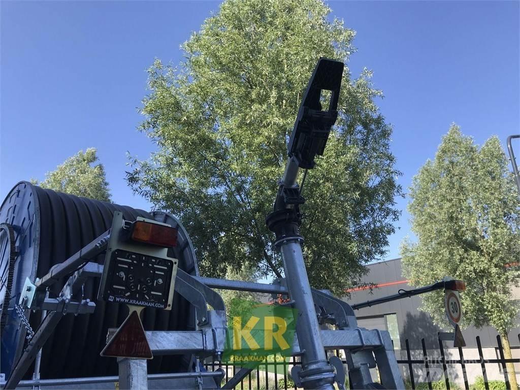 Ocmis VR5 Sistemas de rega