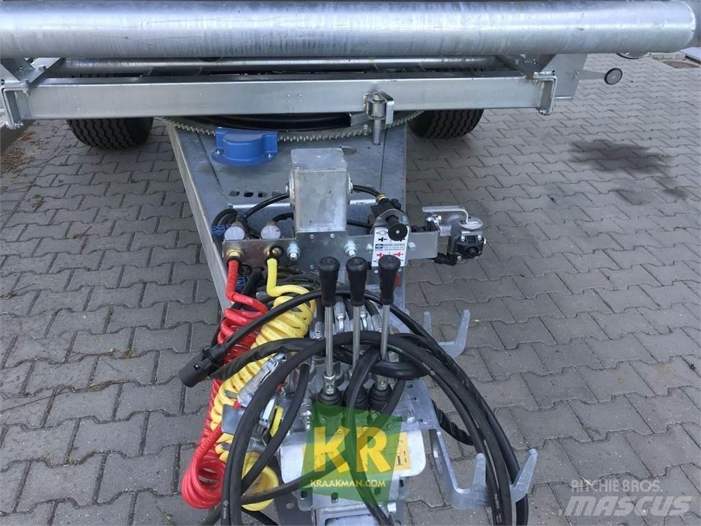 Ocmis VR5 Sistemas de rega
