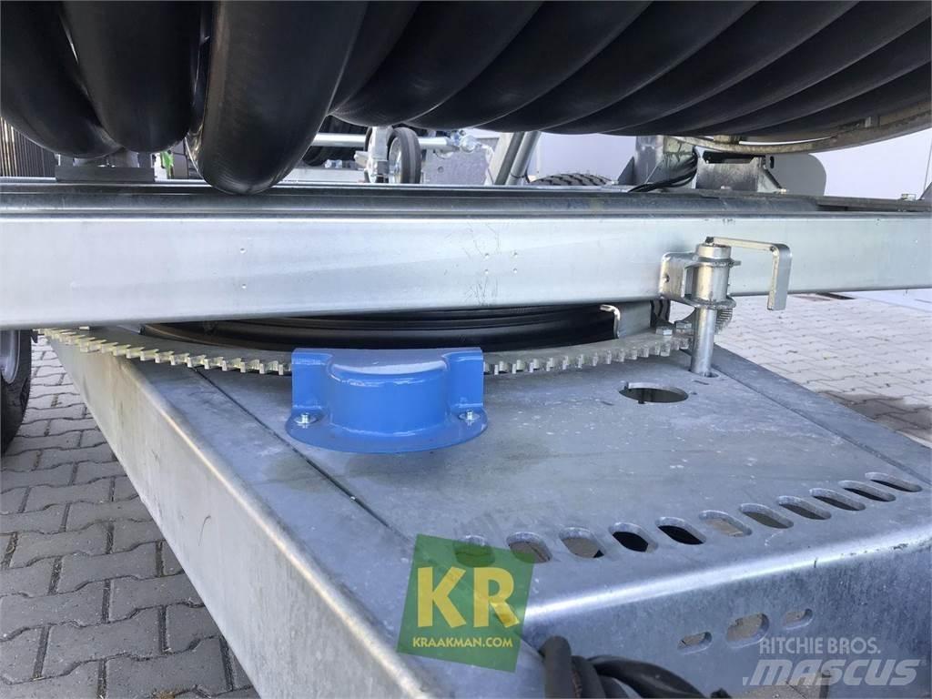 Ocmis VR5 Sistemas de rega