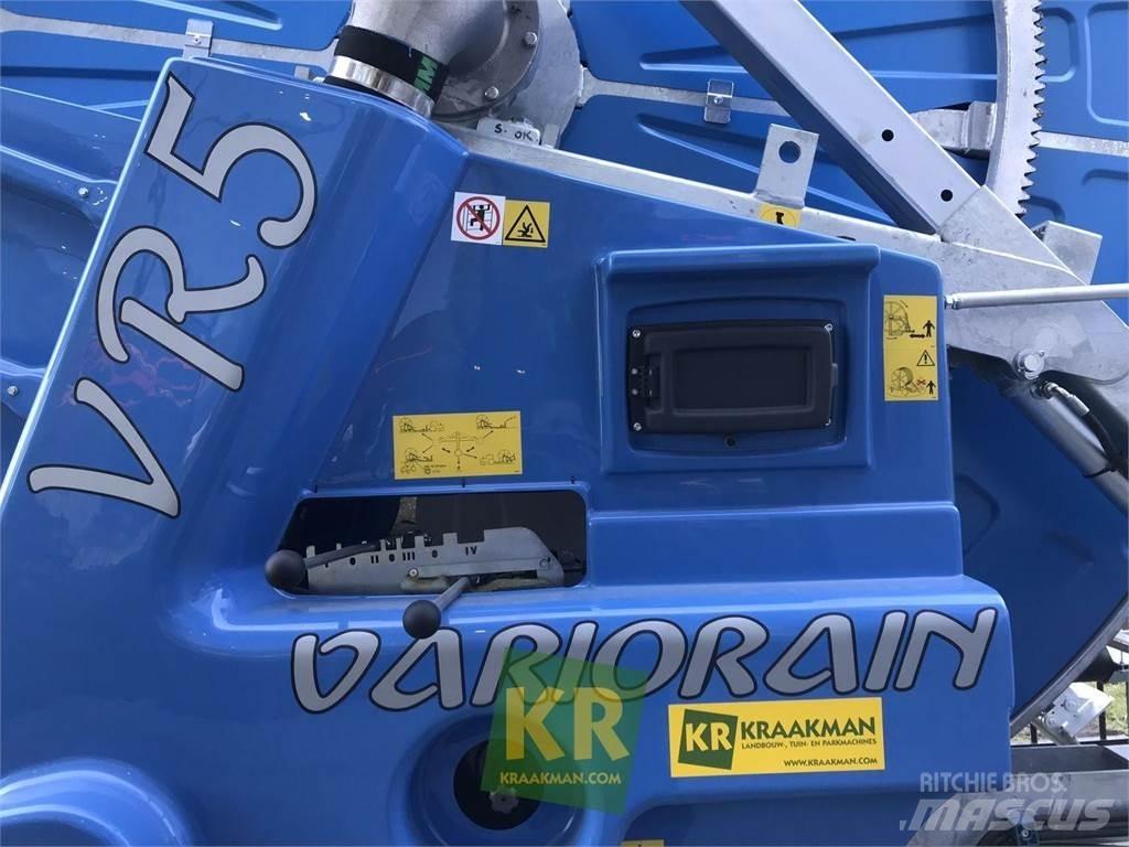 Ocmis VR5 Sistemas de rega