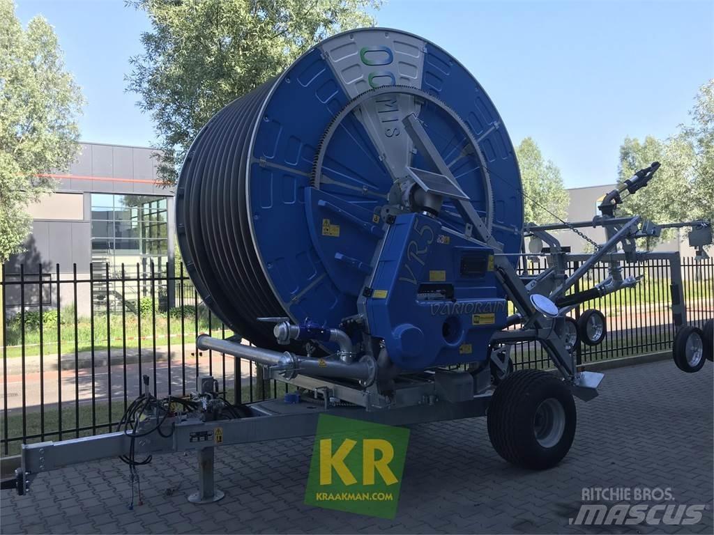 Ocmis VR5 Sistemas de rega