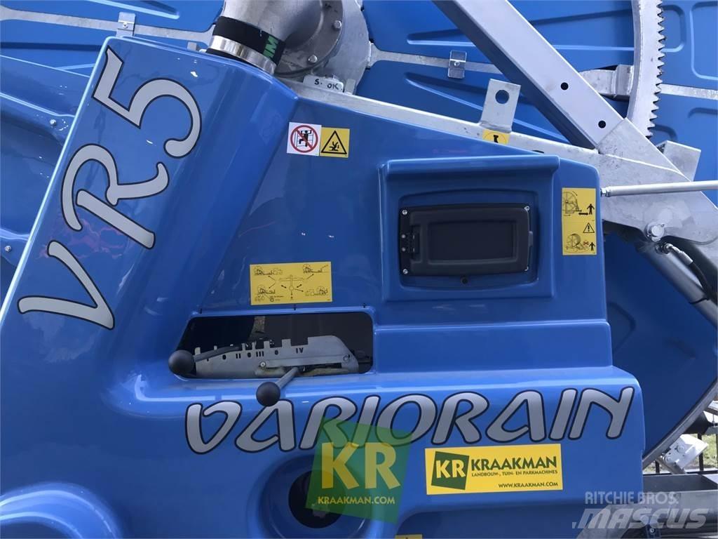 Ocmis VR5 Sistemas de rega