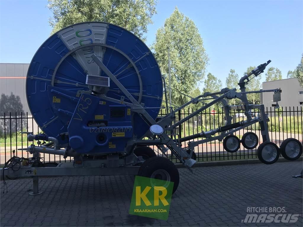 Ocmis VR5 Sistemas de rega