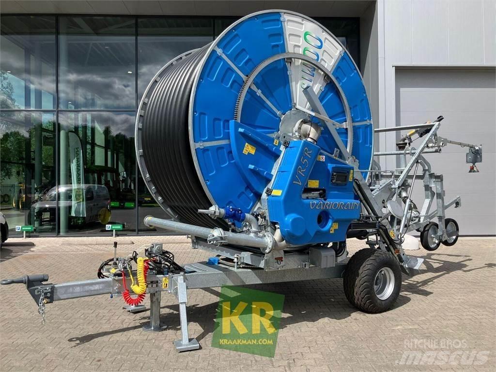 Ocmis VR5 Sistemas de rega