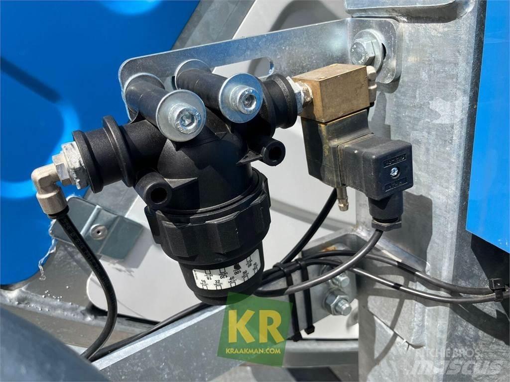 Ocmis VR5 Sistemas de rega