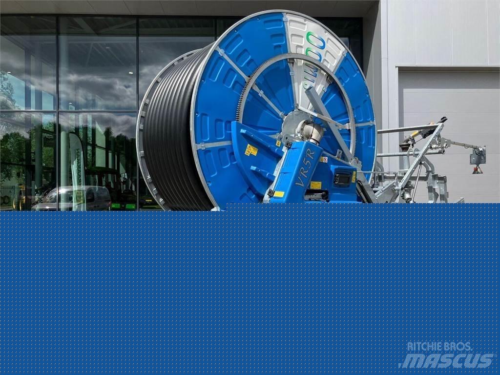 Ocmis VR5 Sistemas de rega