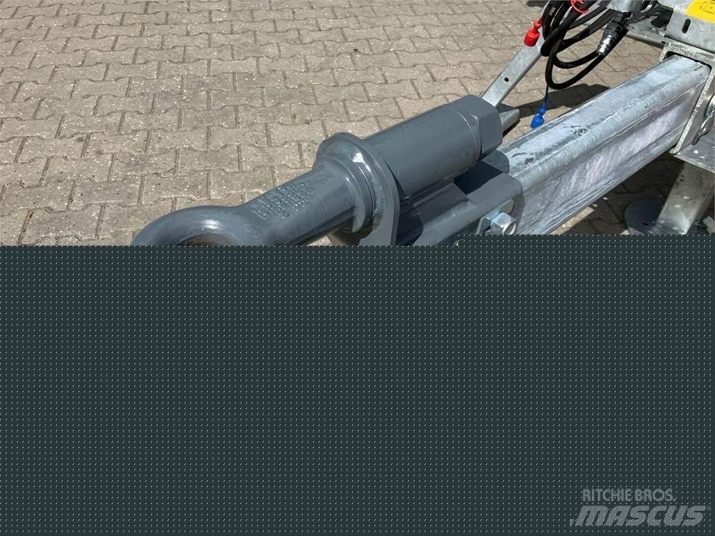 Ocmis VR5 Sistemas de rega