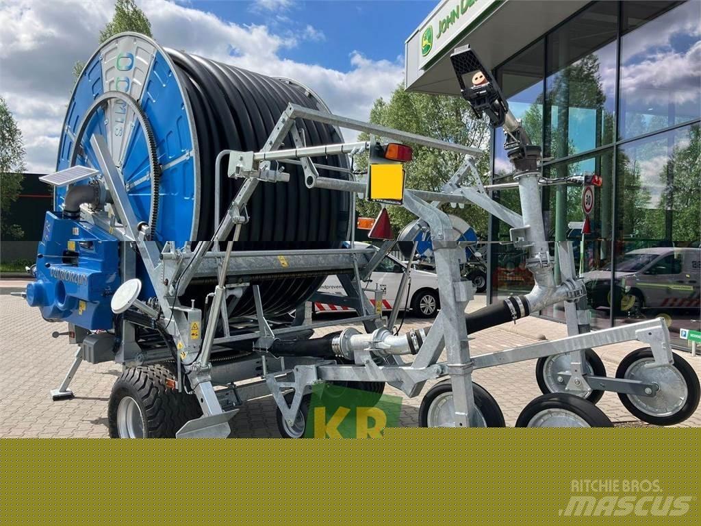 Ocmis VR5 Sistemas de rega