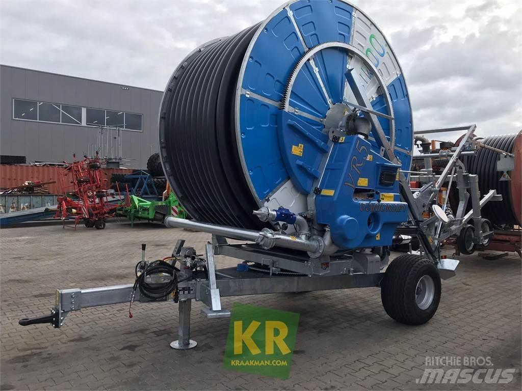 Ocmis VR5 Sistemas de rega