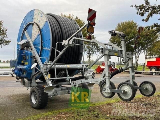 Ocmis VR7 Sistemas de rega