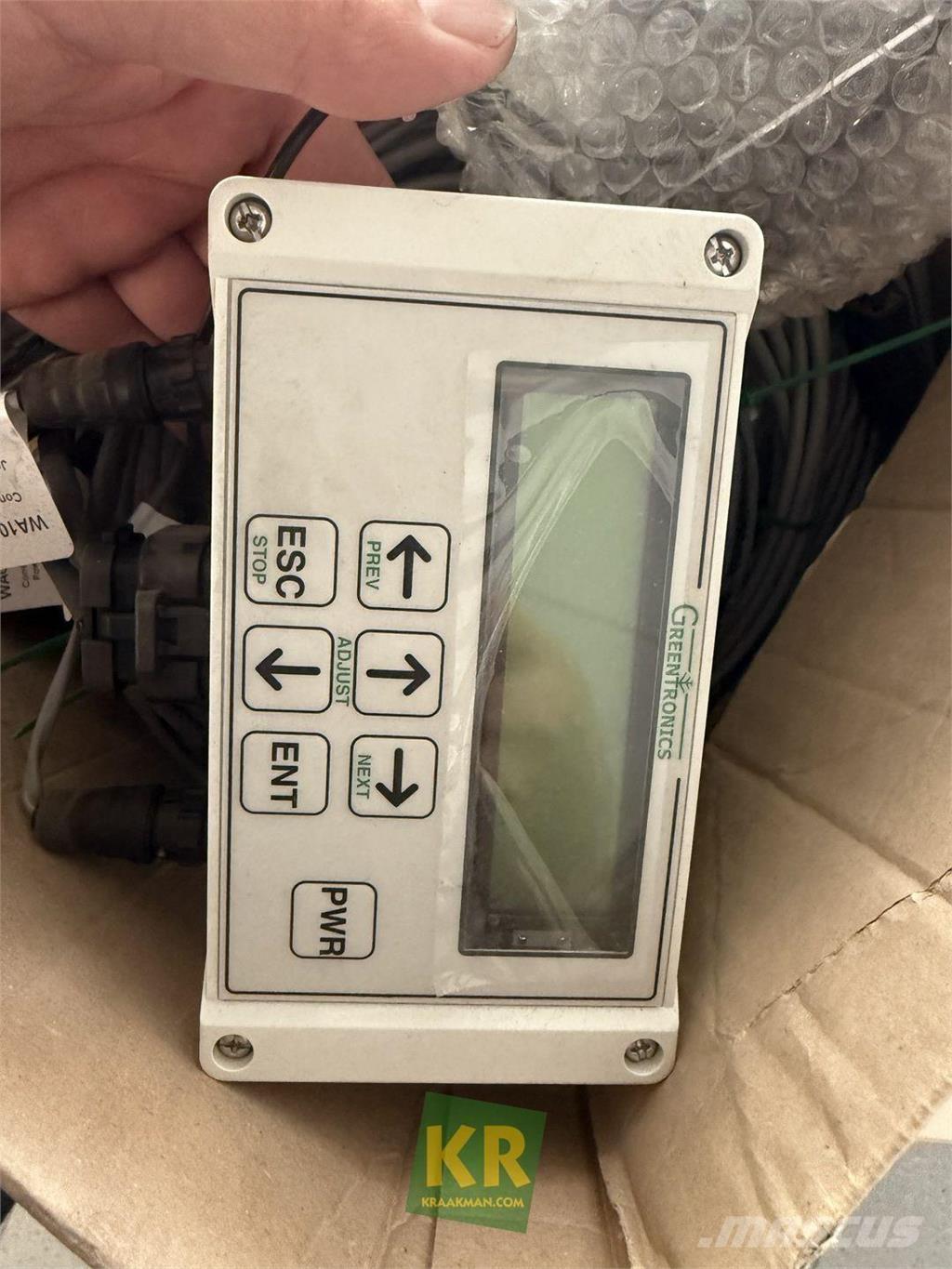  Overige onderdelen Agricultura - Outros
