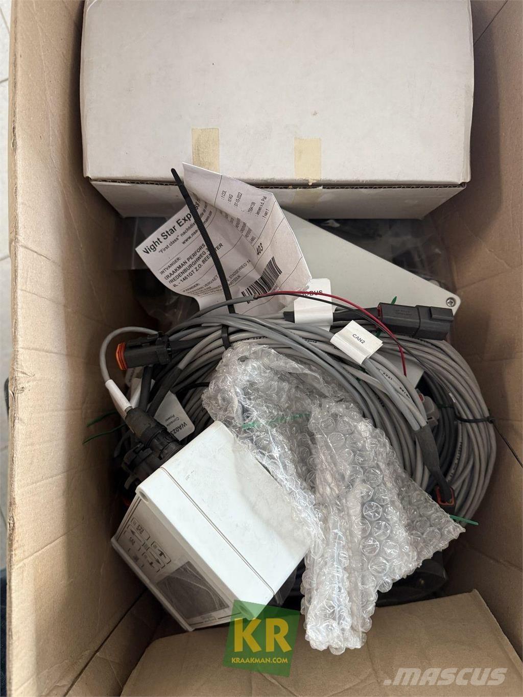  Overige onderdelen Agricultura - Outros
