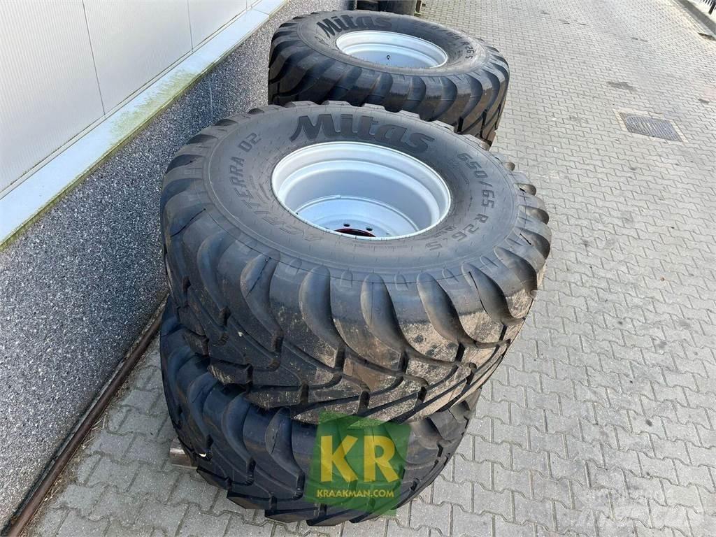  Overige wielen Pneus Agrícolas