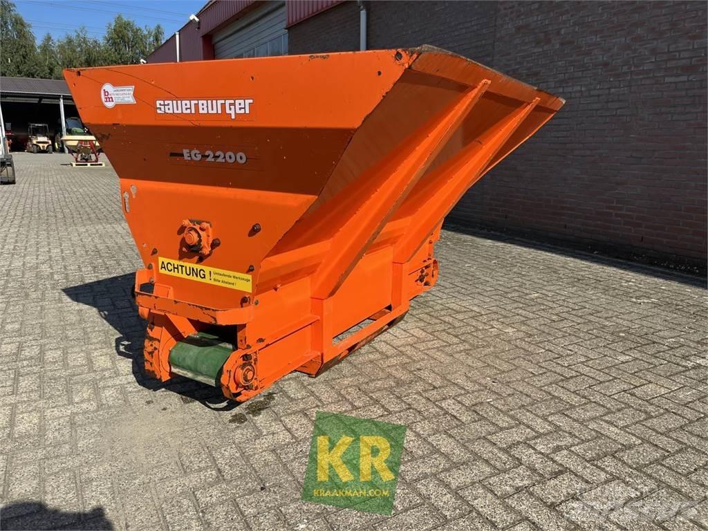 Sauerburger Overig Agricultura - Outros
