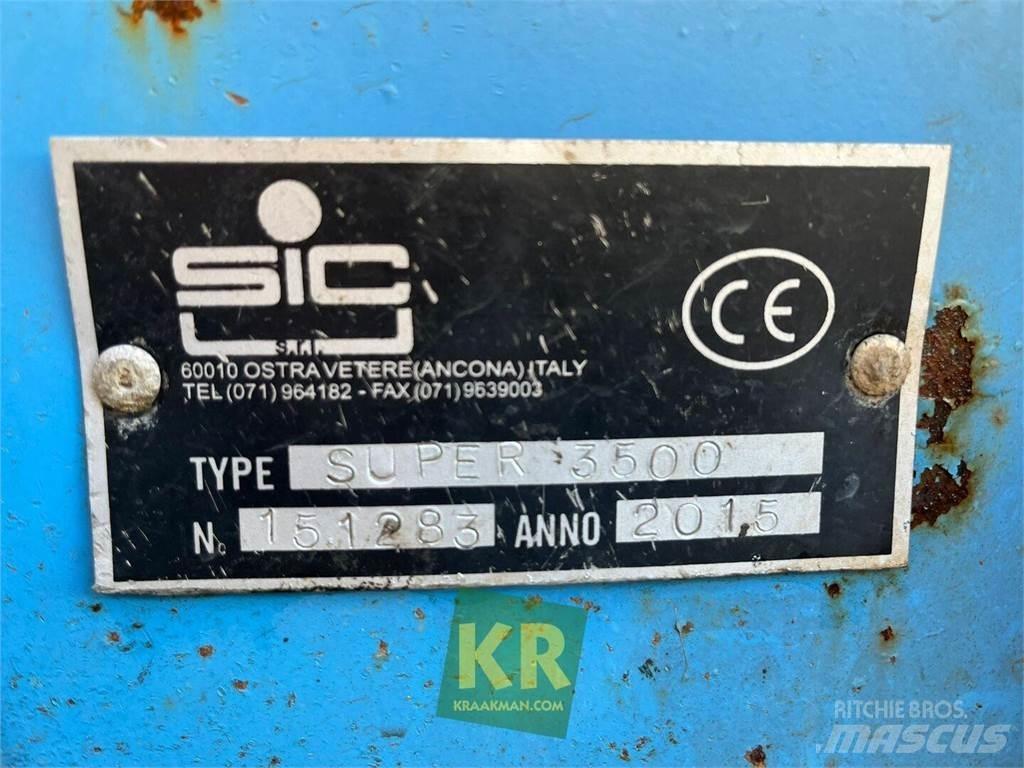 Sicma Overig Grades mecânicas e moto-cultivadores